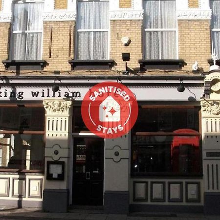The King William Hotel Londres Extérieur photo