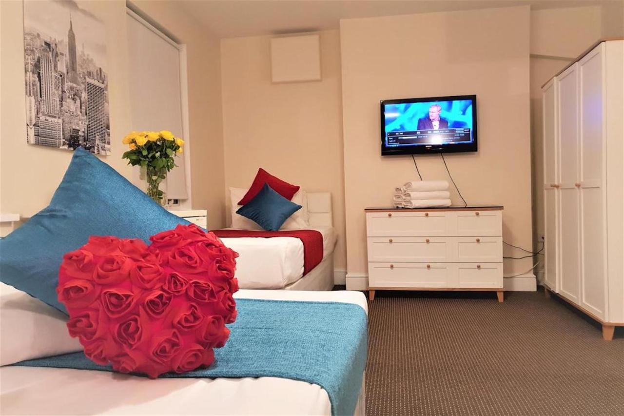 The King William Hotel Londres Extérieur photo