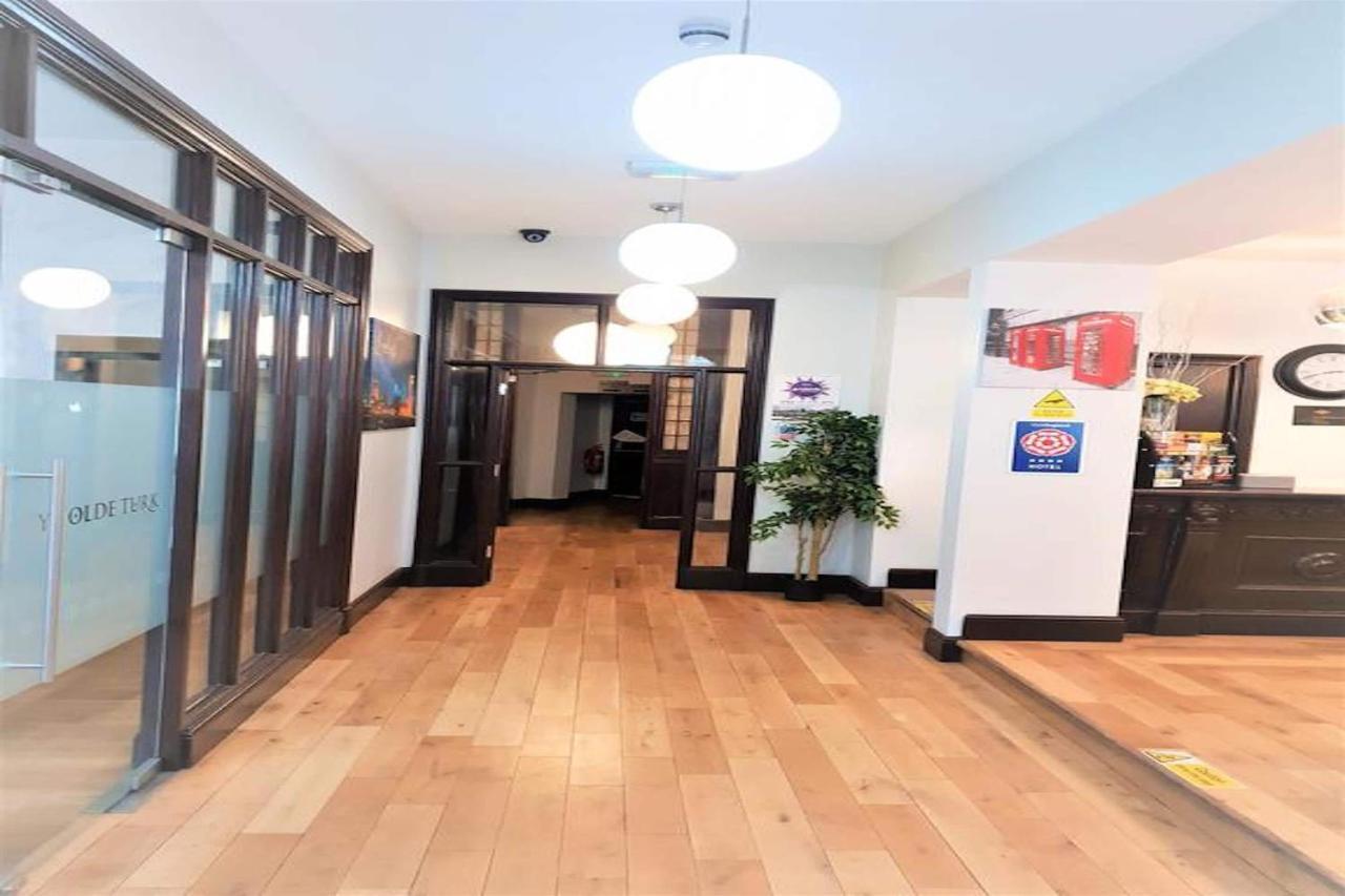 The King William Hotel Londres Extérieur photo