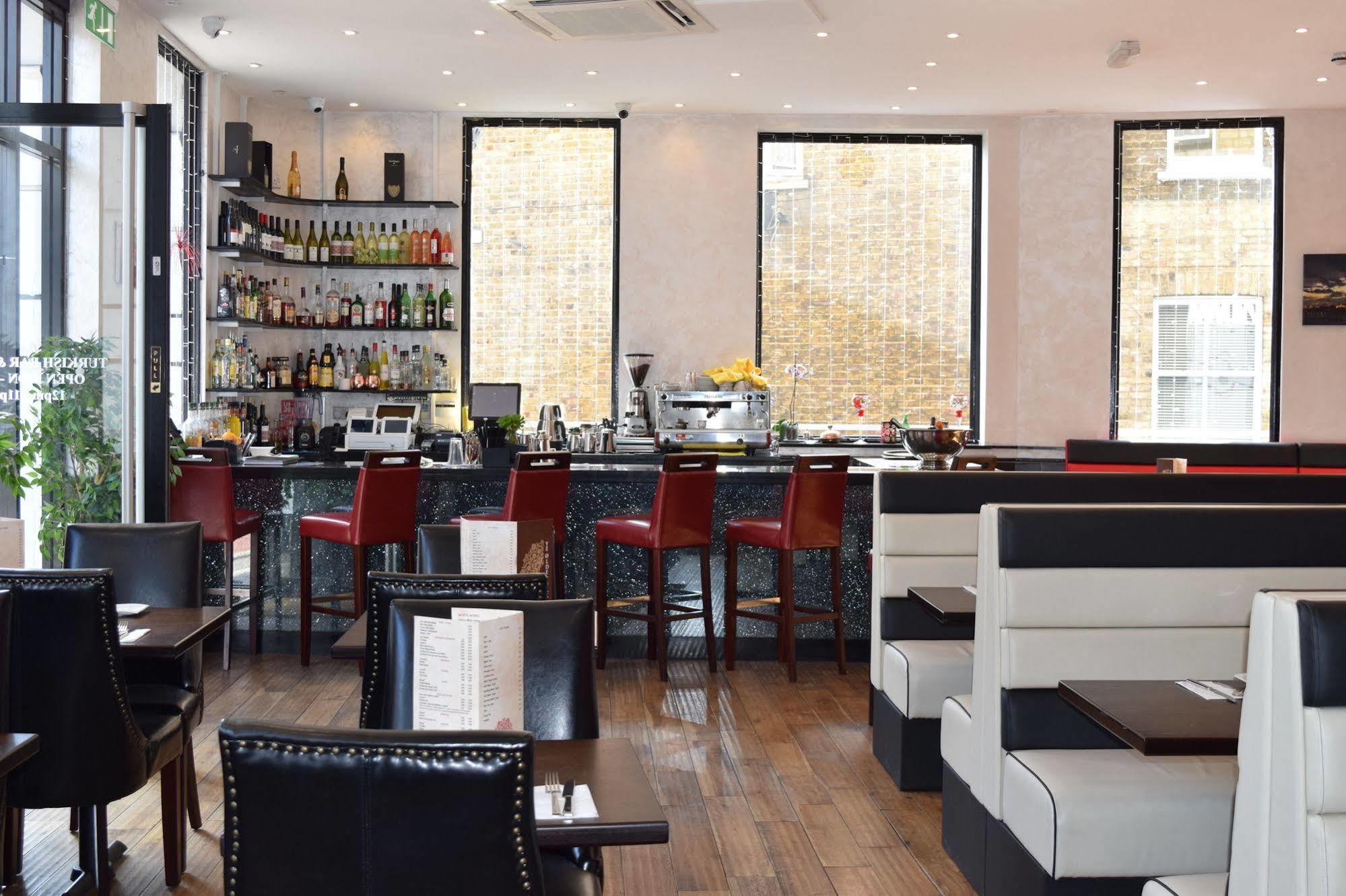 The King William Hotel Londres Extérieur photo