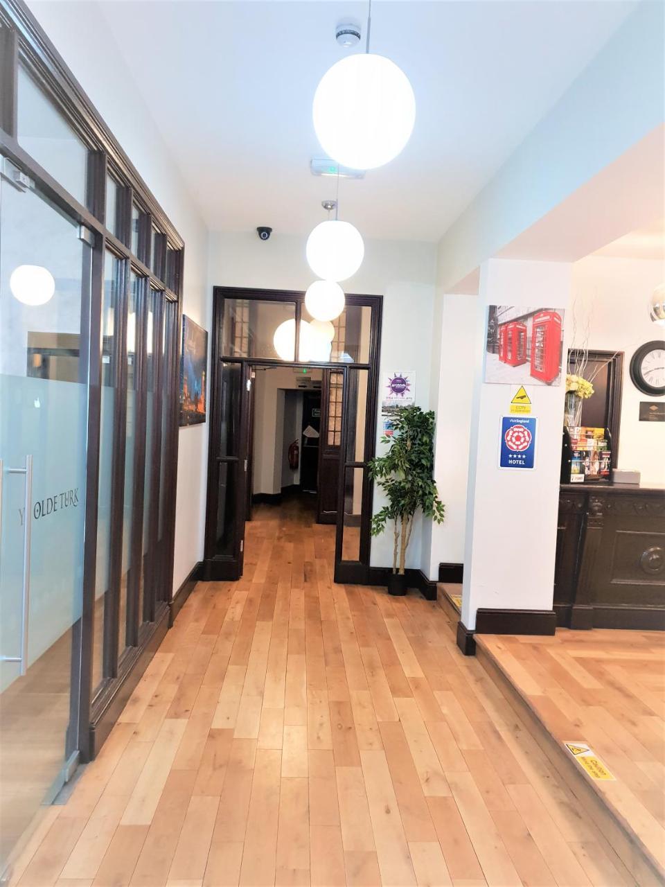 The King William Hotel Londres Extérieur photo