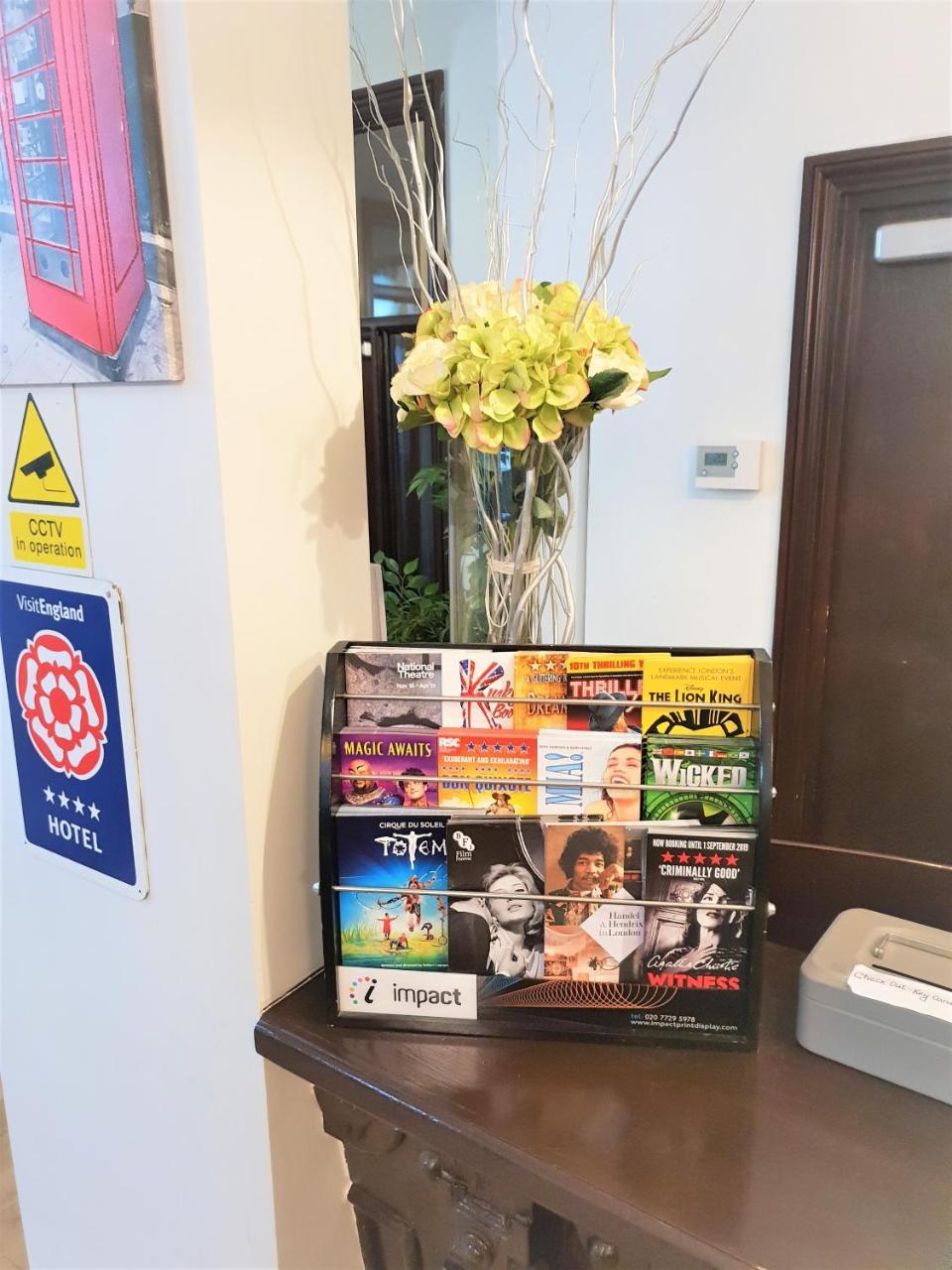 The King William Hotel Londres Extérieur photo
