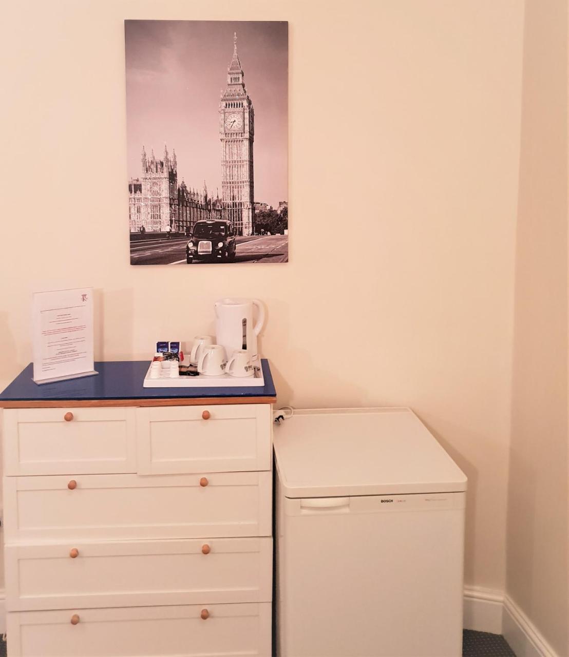 The King William Hotel Londres Extérieur photo