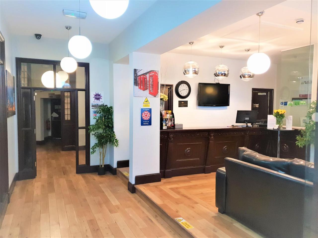 The King William Hotel Londres Extérieur photo